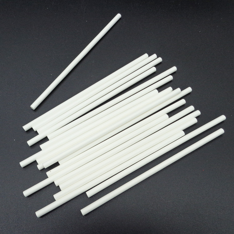 Kitchen Baking Utensils - Food Grade Pure White Lollipop Sticks