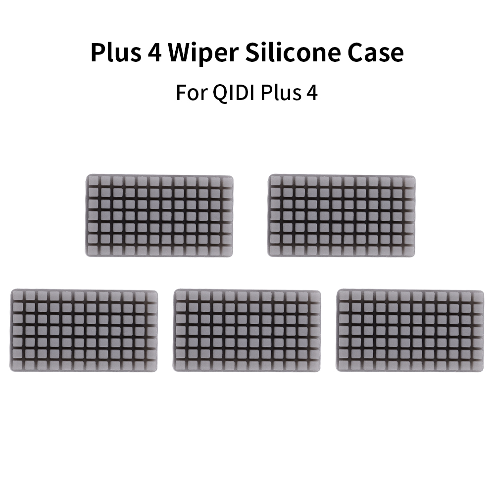 Pastry Brush Silicone - Nozzle Silicone Brush for QIDI Plus