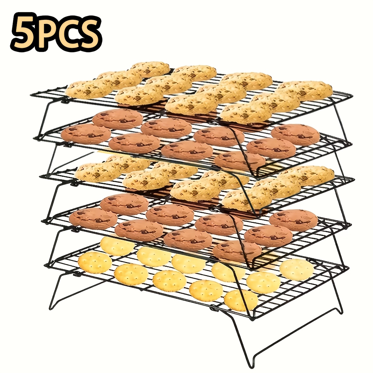 Baking Kitchen At Home - This Is a Stackable, Foldable Baking