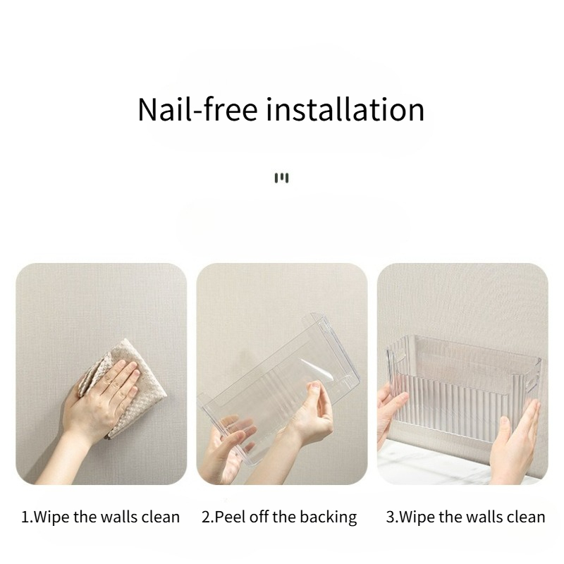 Self-adhesive Refrigerator Sto - Kitchen Baking Tray Organizer recensie en prijs