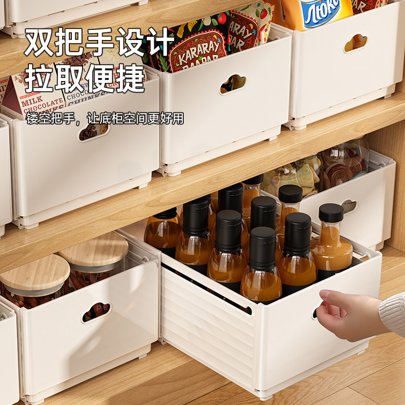 New Retractable Drawer Organiz - Kitchen Baking Tray Organizer recensie en prijs
