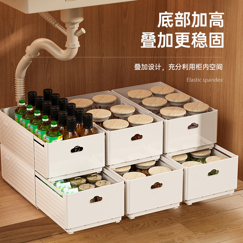New Retractable Drawer Organiz - Kitchen Baking Tray Organizer recensie en prijs