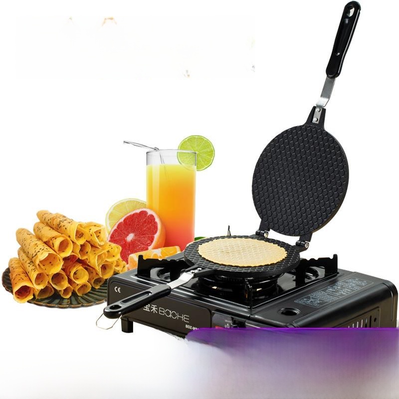 Gas Stove Double-Sided Cake Mo - Baking Kitchen At Home recensie en prijs