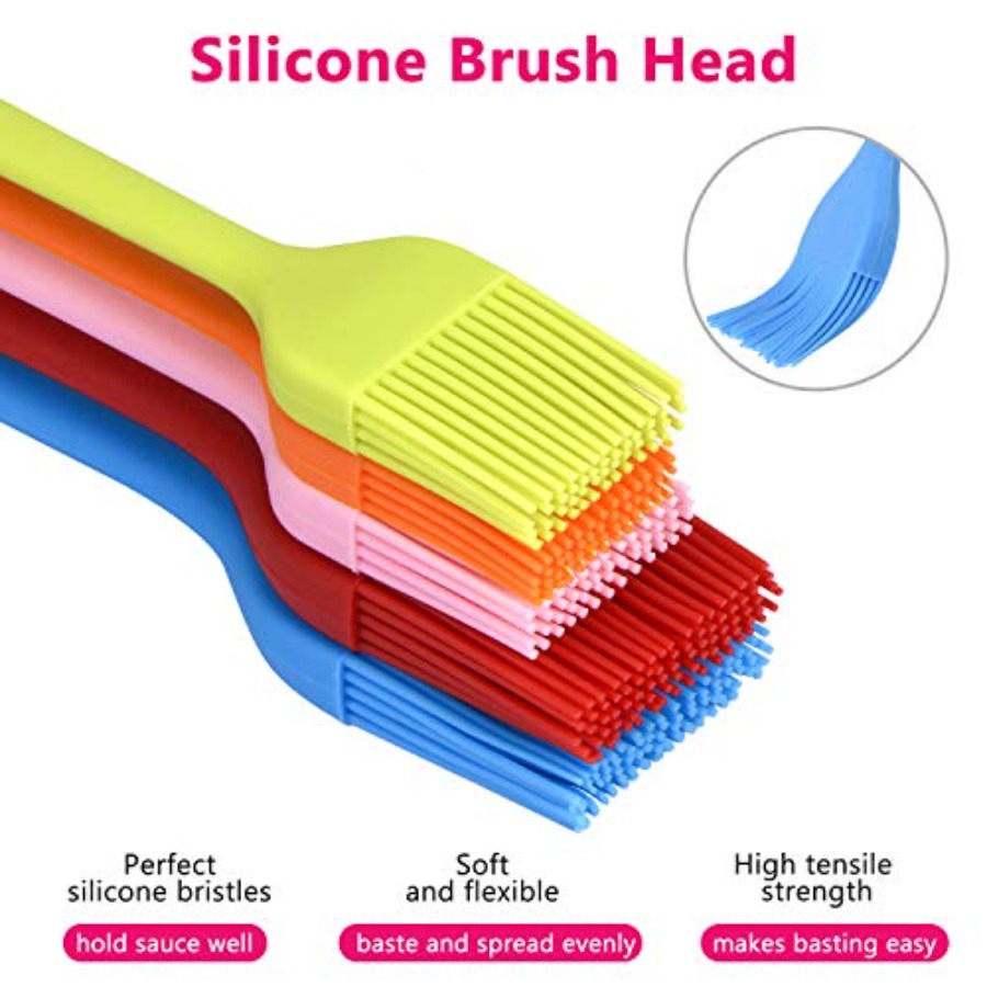 Silicone Basting Pastry Brush  - Pastry Brush Silicone recensie en prijs