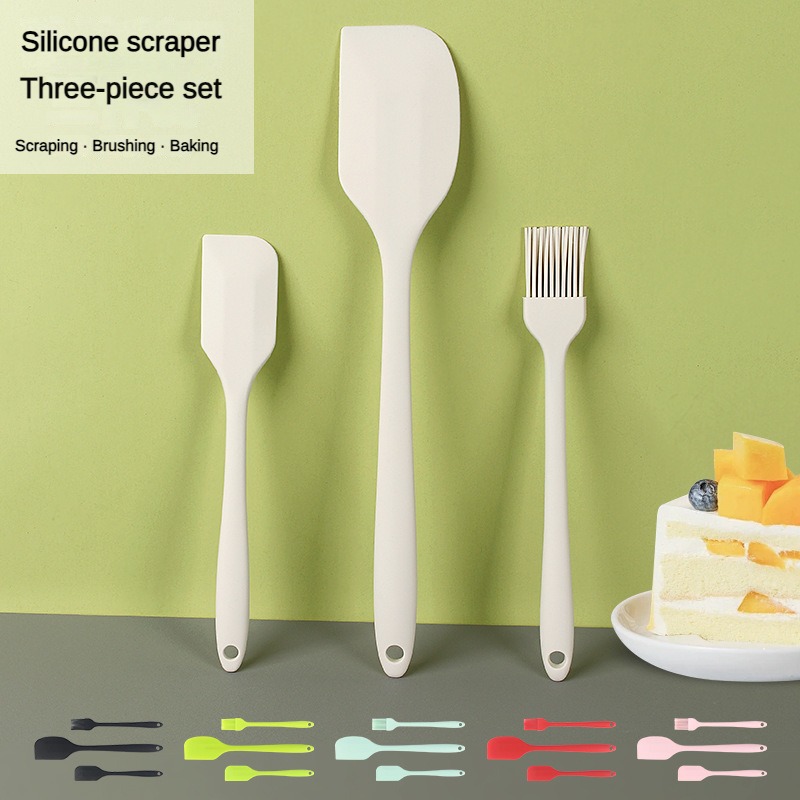 3 piece kitchen baking set all - Pastry Brush Silicone recensie en prijs