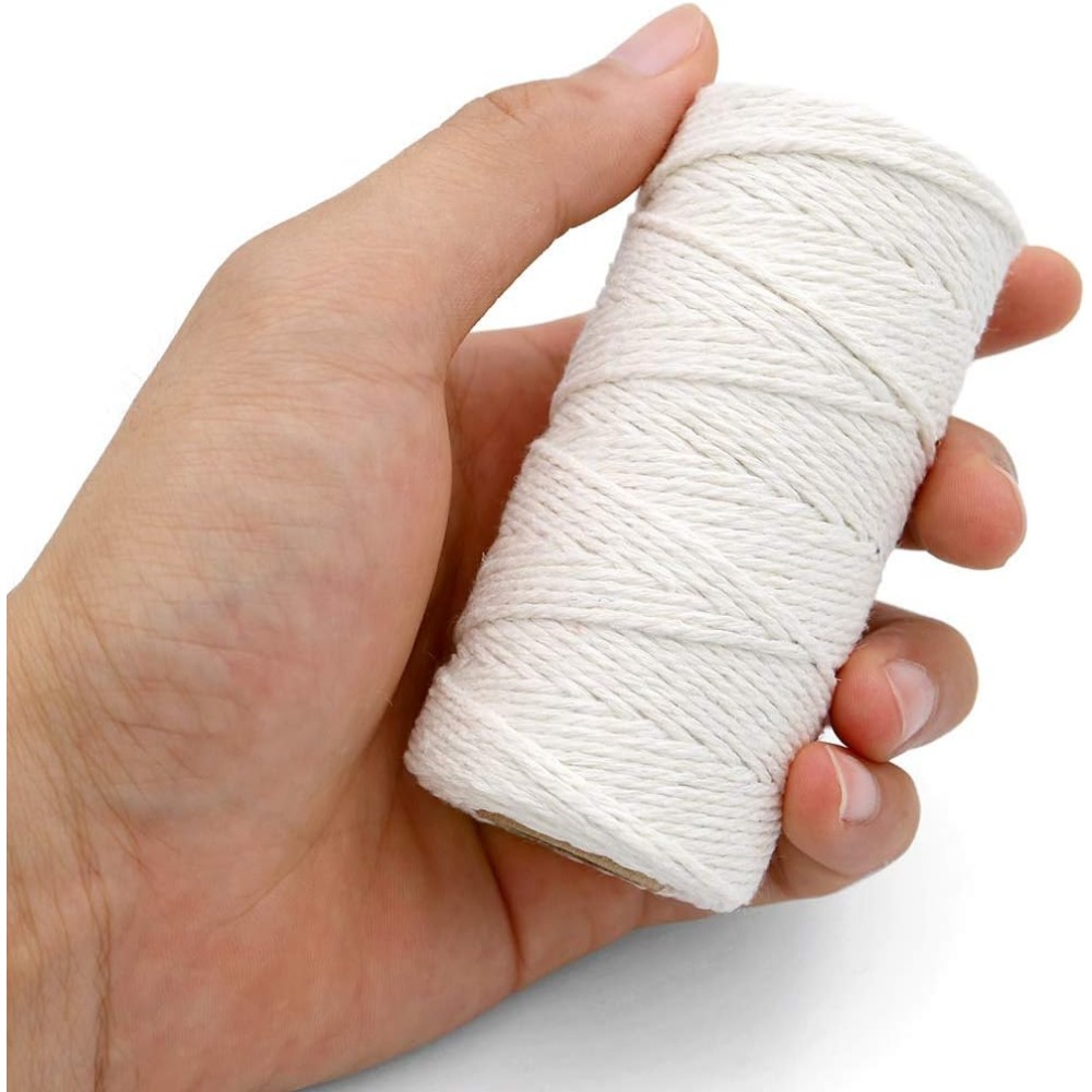 328 Feet 2mm Food Safe Cotton  - Kitchen Baking Twine recensie en prijs