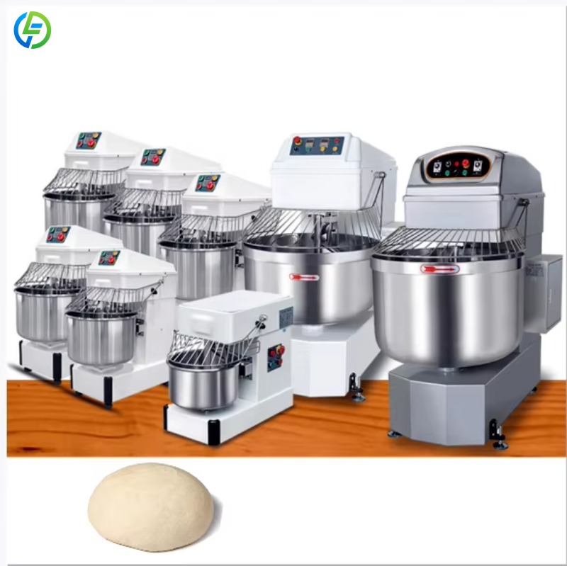 Customized 60l Spiral Dough Mi - Kitchen Aid Baking Machine recensie en prijs