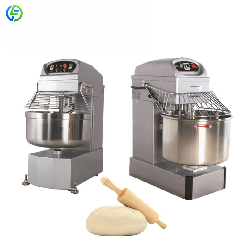 Customized 60l Spiral Dough Mi - Kitchen Aid Baking Machine recensie en prijs