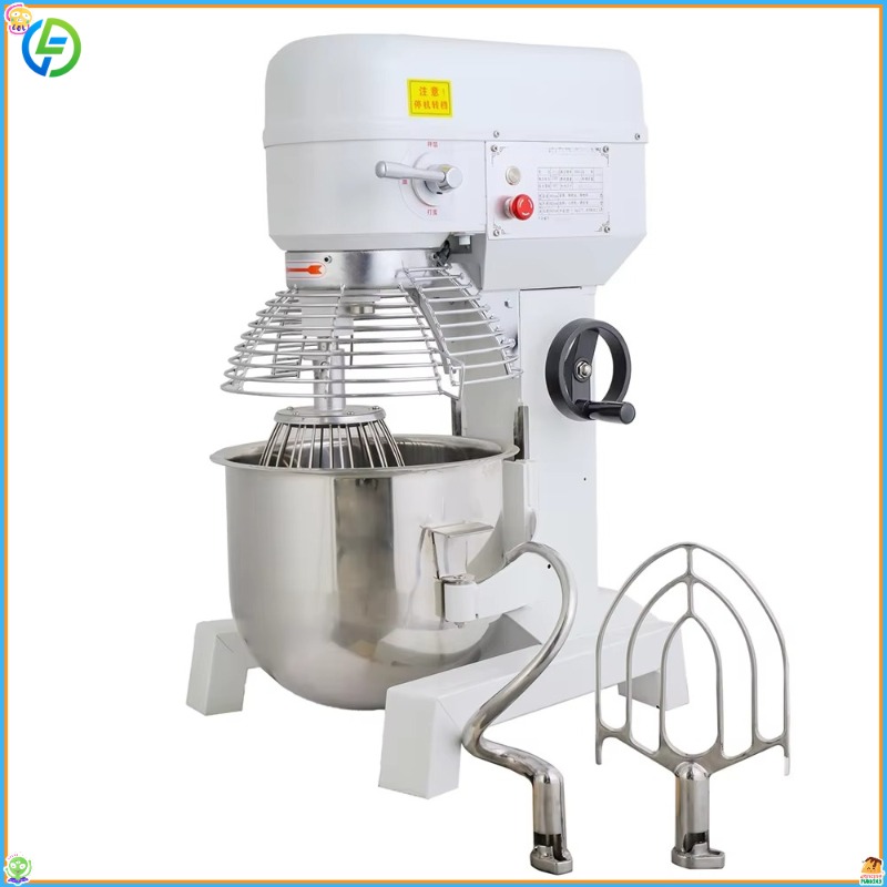 Customized 60l Spiral Dough Mi - Kitchen Aid Baking Machine recensie en prijs