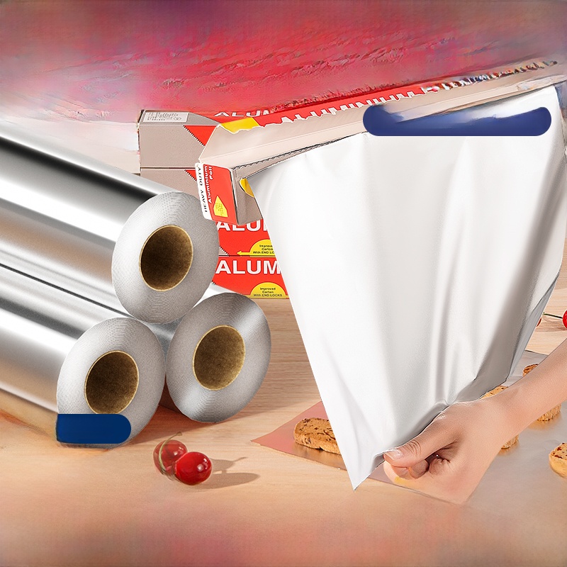 Aluminum Foil Baking Paper for - Kitchen Baking Utensils recensie en prijs