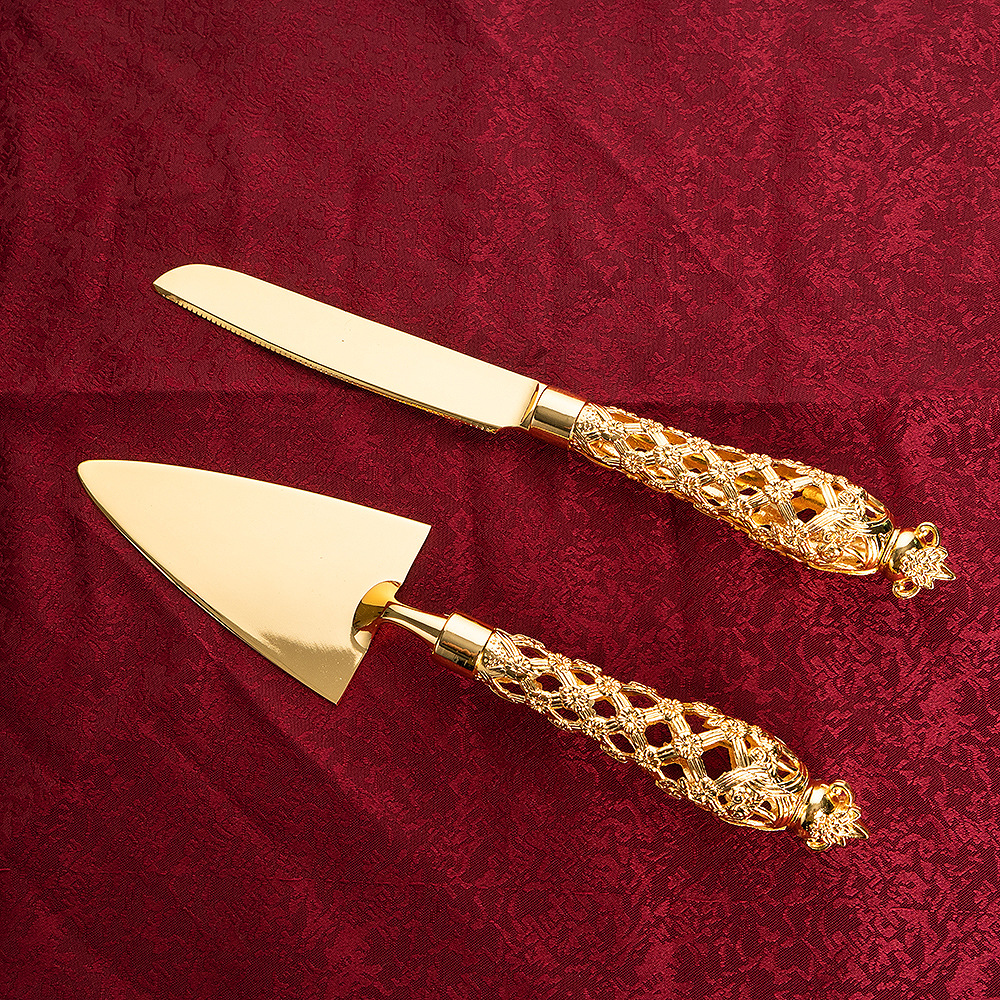 2PCS Stainless Steel Cake Pizz - Kitchen Baking Utensils recensie en prijs