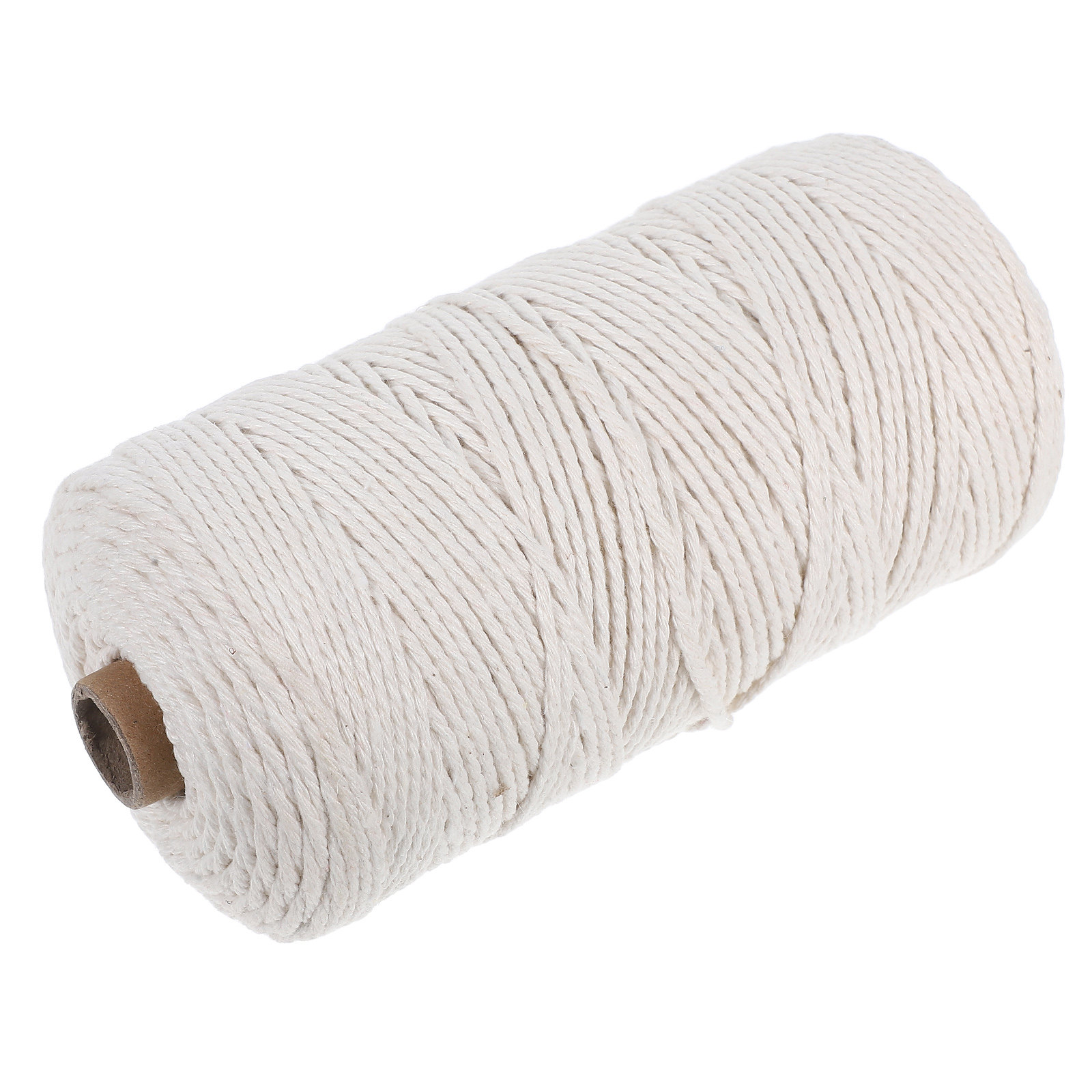 200M Cotton Braided Rope Natur - Kitchen Baking Twine recensie en prijs
