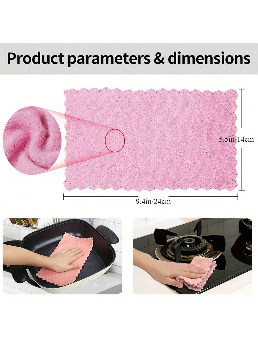 10pcs Kitchen Towels Set Dishc - Baking In Kitchen recensie en prijs
