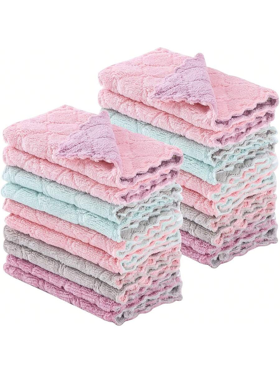 10pcs Kitchen Towels Set Dishc - Baking In Kitchen recensie en prijs