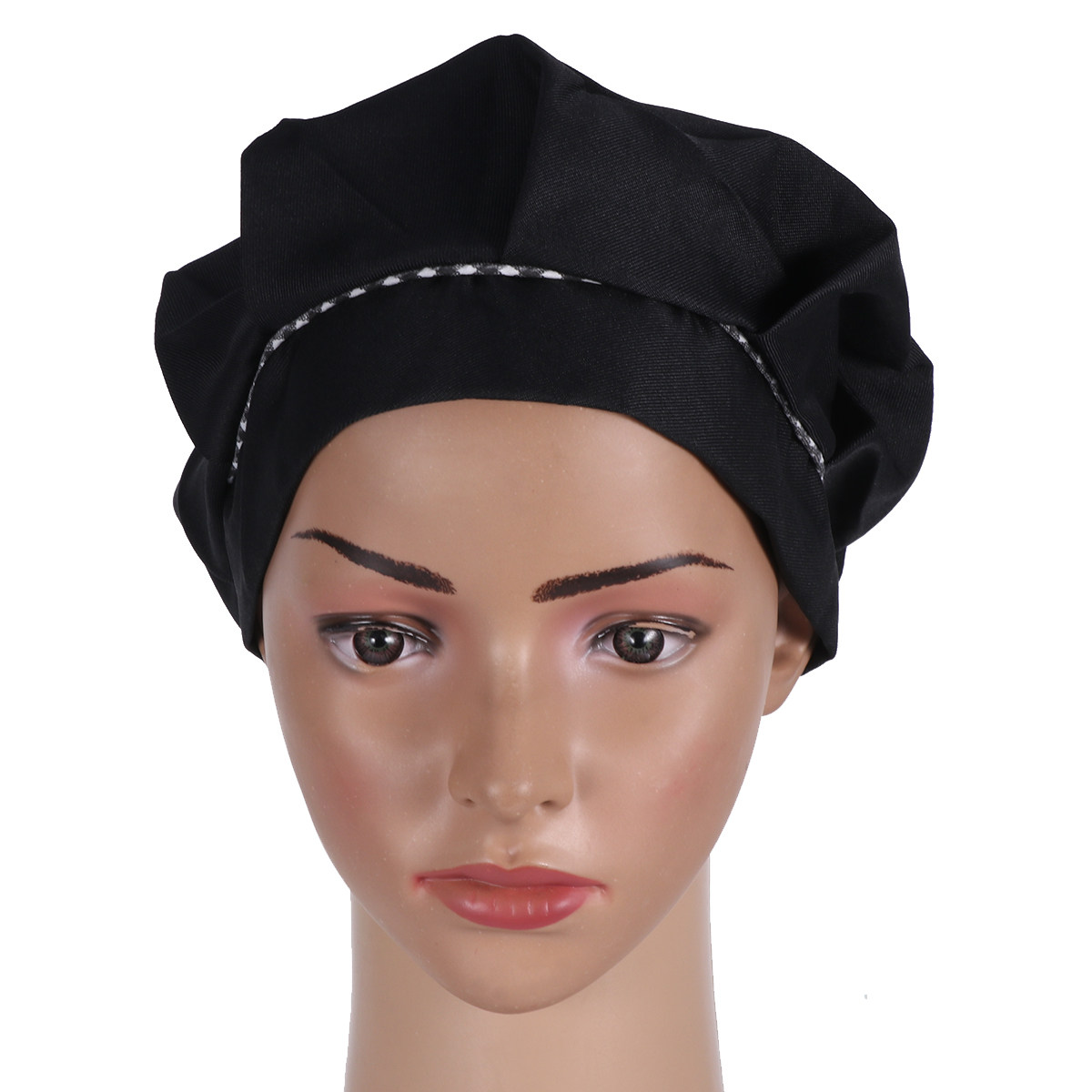 Children Chef Hat Black Adjust - Baking In Kitchen recensie en prijs