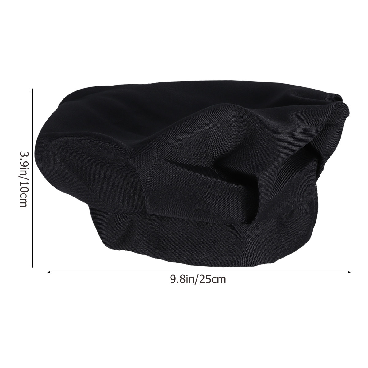 Children Chef Hat Black Adjust - Baking In Kitchen recensie en prijs