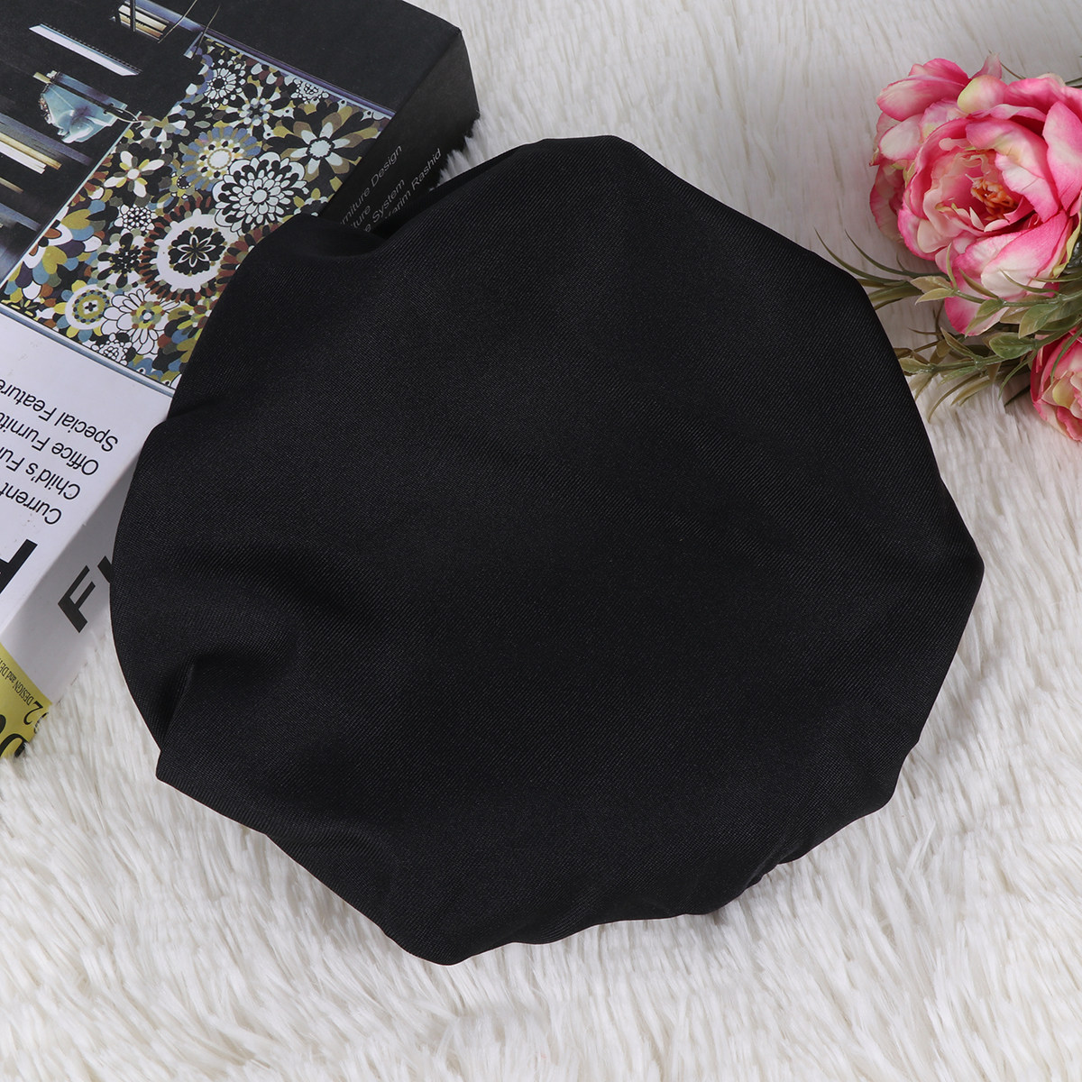 Children Chef Hat Black Adjust - Baking In Kitchen recensie en prijs