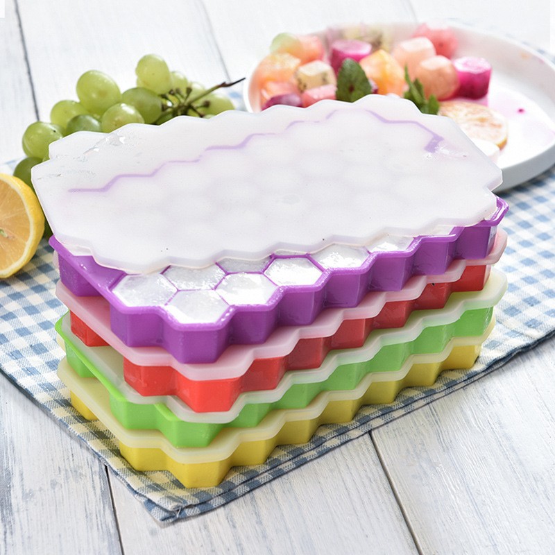 37 Grids Silicone Ice Grid Bal - Kitchen Baking Tray Organizer recensie en prijs