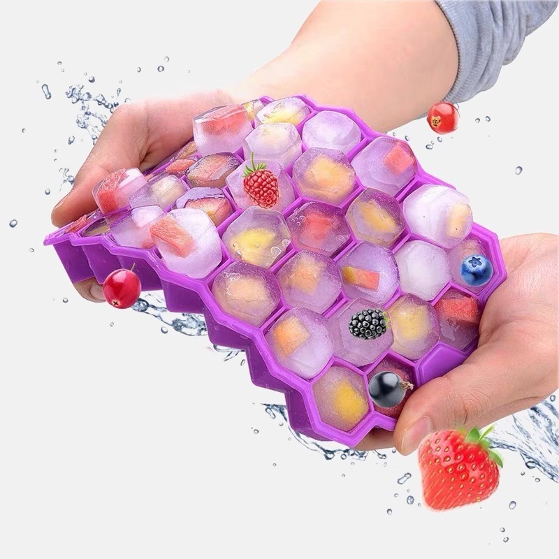 37 Grids Silicone Ice Grid Bal - Kitchen Baking Tray Organizer recensie en prijs