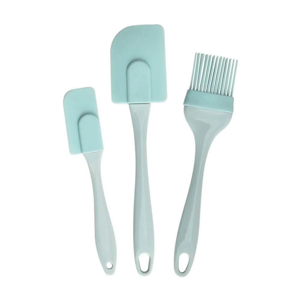 3Pcs Cream Scraper DIY Bread C - Pastry Brush Silicone recensie en prijs