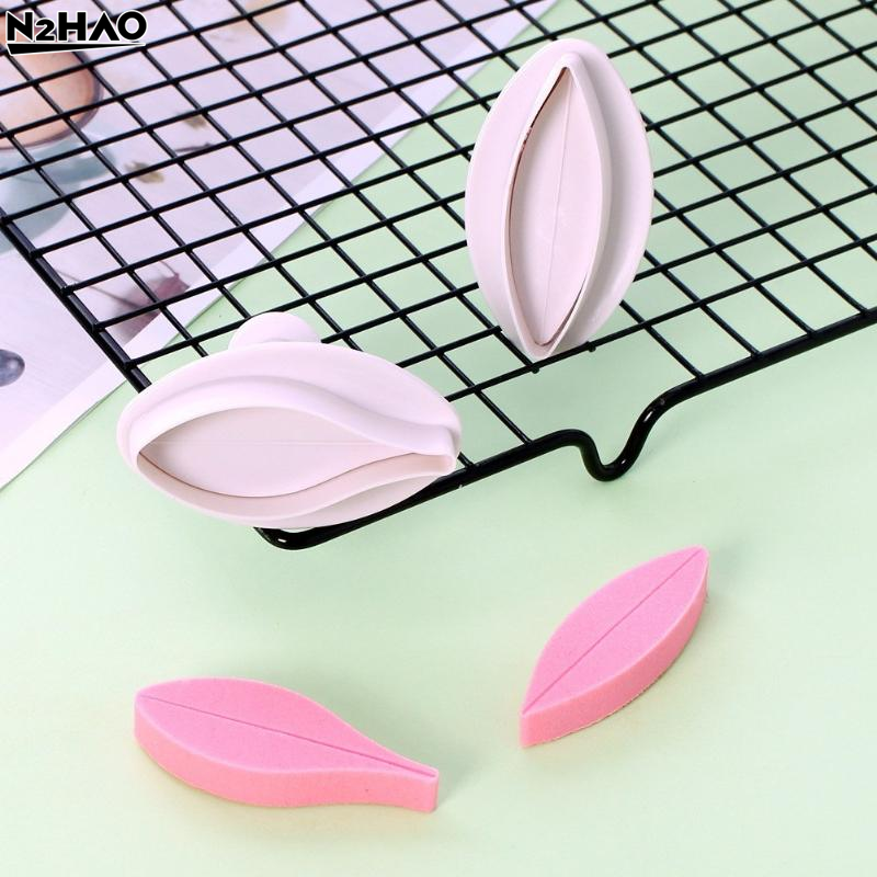 2Pcs Lily Flower Biscuit Mold  - Baking Kitchen At Home recensie en prijs
