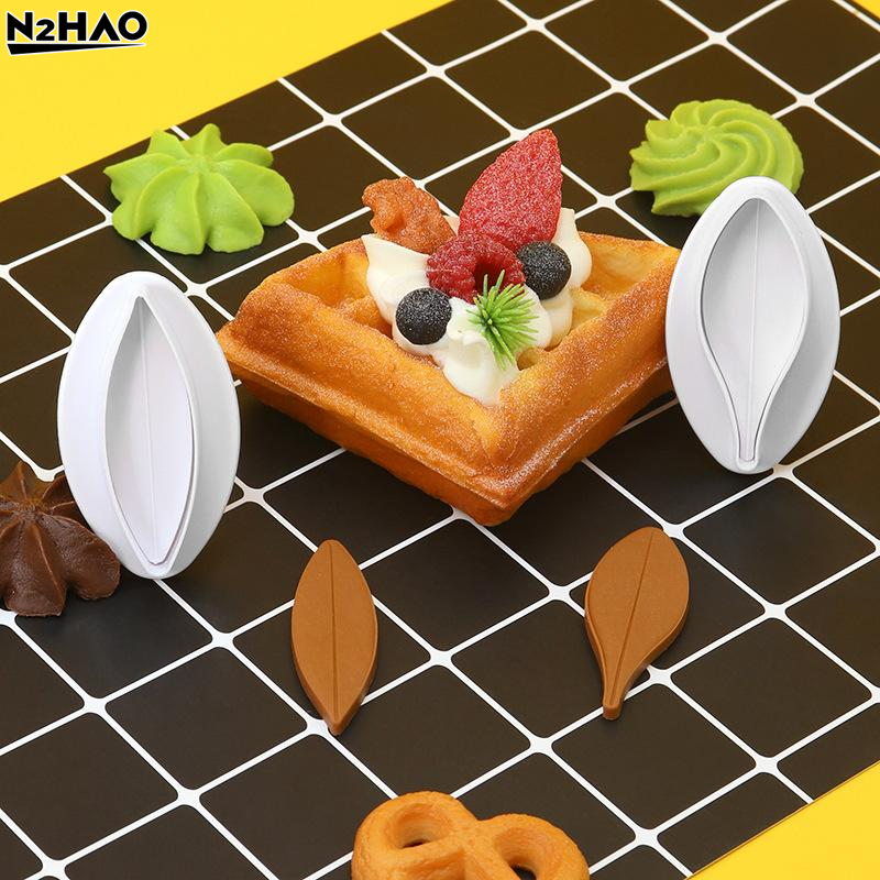 2Pcs Lily Flower Biscuit Mold  - Baking Kitchen At Home recensie en prijs