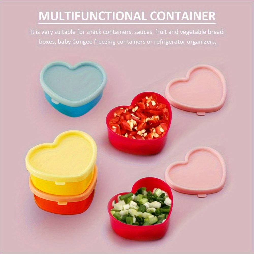 5PCS Mini Lunch Box Condiment  - Kitchen Baking Tray Organizer recensie en prijs