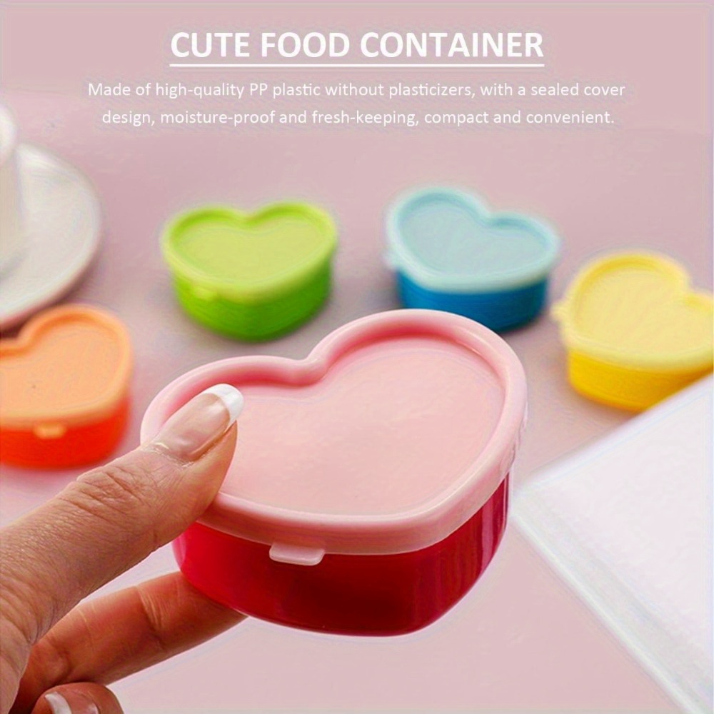 5PCS Mini Lunch Box Condiment  - Kitchen Baking Tray Organizer recensie en prijs