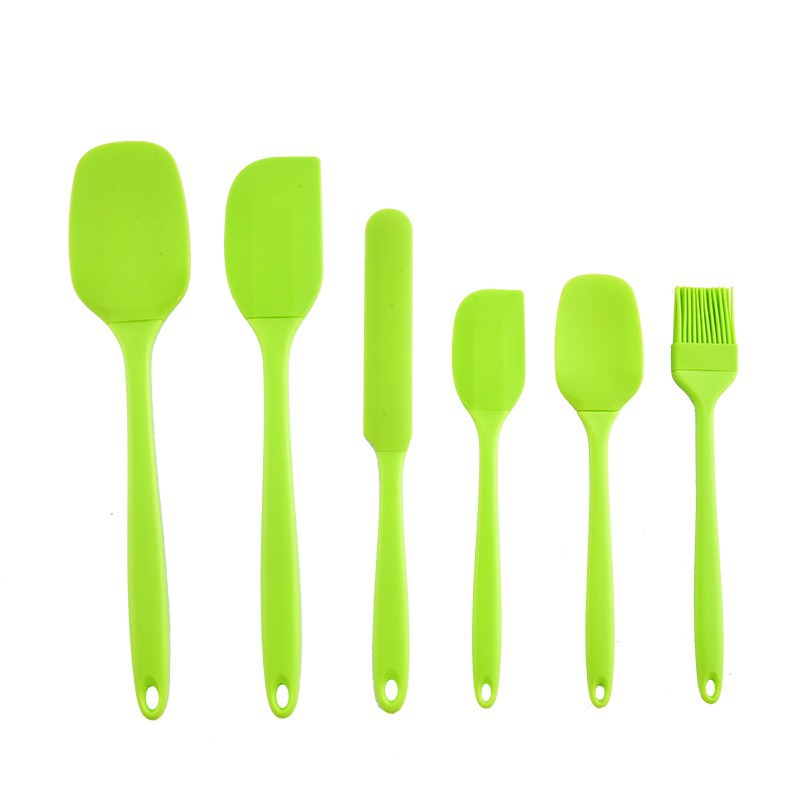 Silicone Kitchenware 6-Piece S - Pastry Brush Silicone recensie en prijs