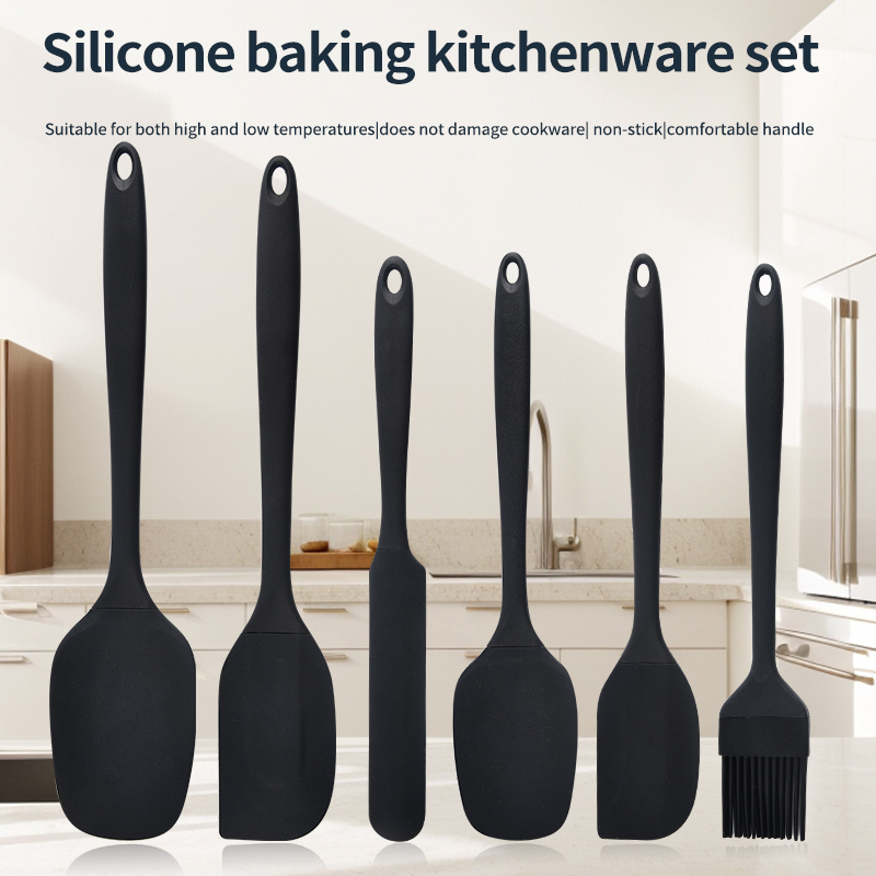 Silicone Kitchenware 6-Piece S - Pastry Brush Silicone recensie en prijs