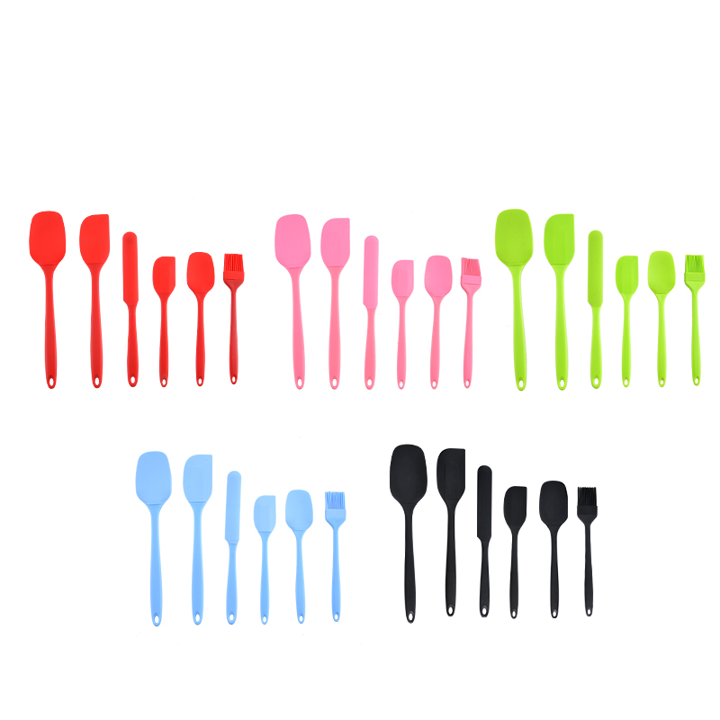 Silicone Kitchenware 6-Piece S - Pastry Brush Silicone recensie en prijs