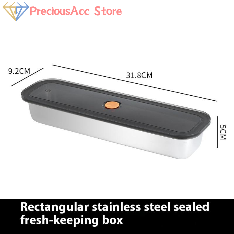 201 Stainless Steel Fresh-keep - Kitchen Baking Tray Organizer recensie en prijs