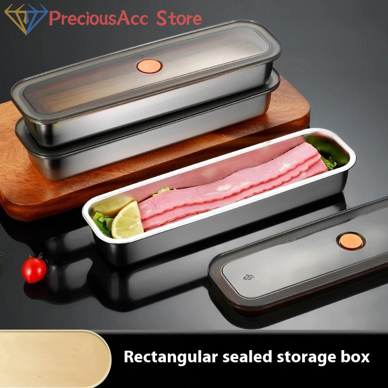 201 Stainless Steel Fresh-keep - Kitchen Baking Tray Organizer recensie en prijs