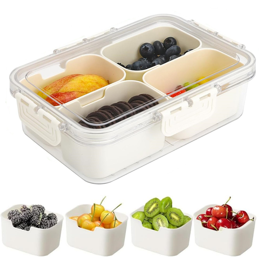 Portable food storage box, sna - Kitchen Baking Tray Organizer recensie en prijs