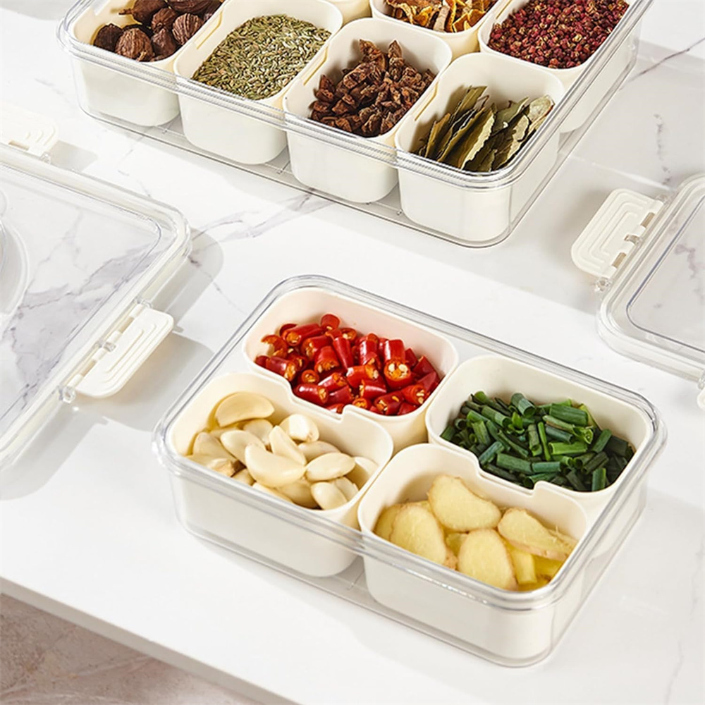 Portable food storage box, sna - Kitchen Baking Tray Organizer recensie en prijs