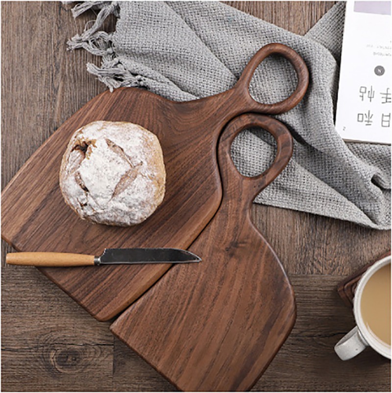 Black Walnut Solid Chopping Bo - Baking In Kitchen recensie en prijs