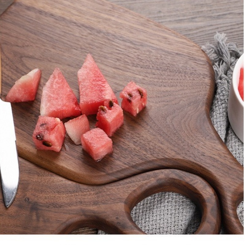 Black Walnut Solid Chopping Bo - Baking In Kitchen recensie en prijs