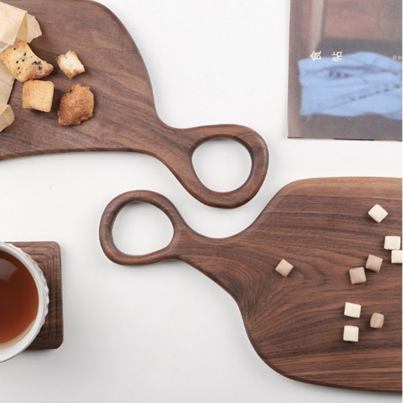 Black Walnut Solid Chopping Bo - Baking In Kitchen recensie en prijs