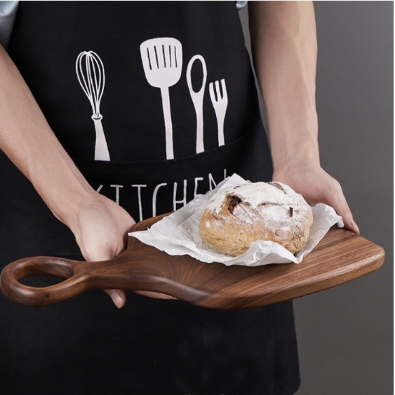 Black Walnut Solid Chopping Bo - Baking In Kitchen recensie en prijs