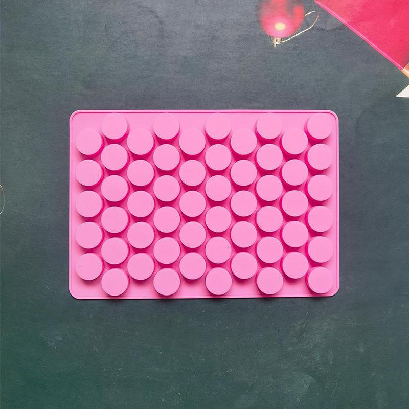 Cylinder Shaped Silicone Mold  - Kitchen Baking Molds recensie en prijs