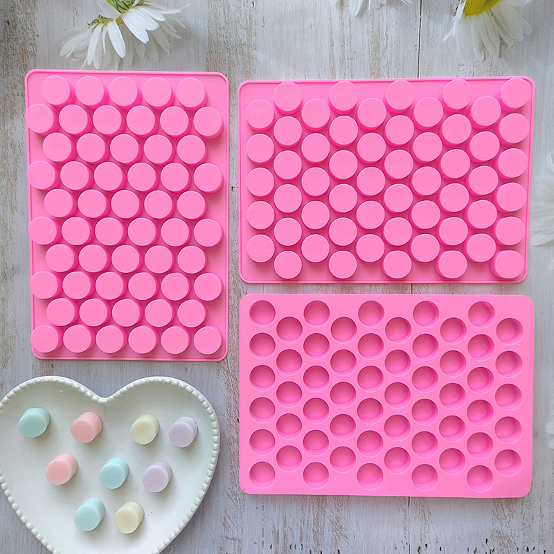 Cylinder Shaped Silicone Mold  - Kitchen Baking Molds recensie en prijs