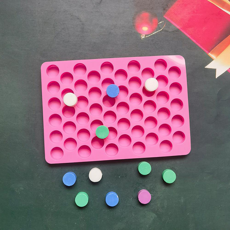 Cylinder Shaped Silicone Mold  - Kitchen Baking Molds recensie en prijs