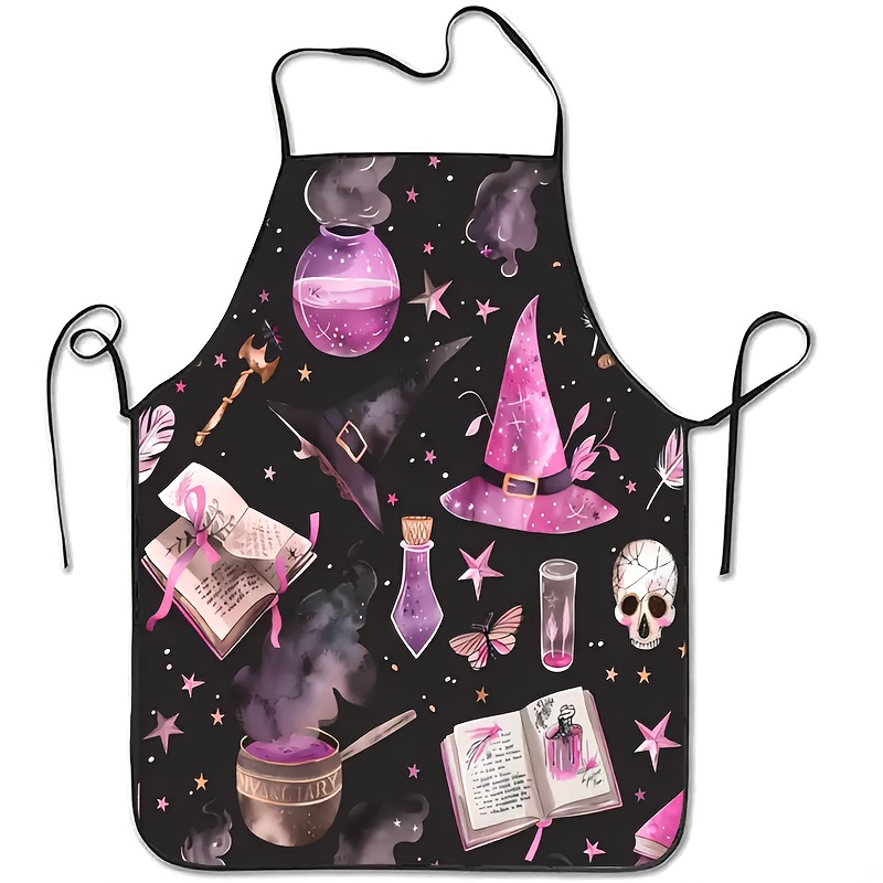 A witch-themed magical print a - Kitchen Witch Baking recensie en prijs