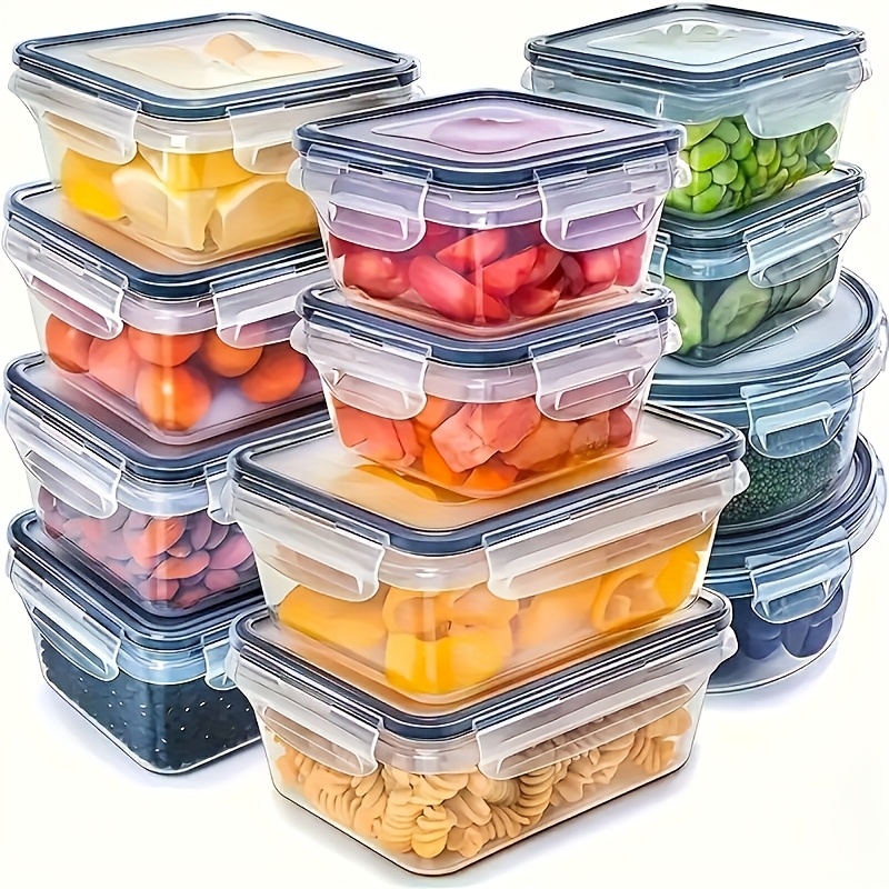 8Pcs Set Includes 4 Containers - Kitchen Baking Tray Organizer recensie en prijs