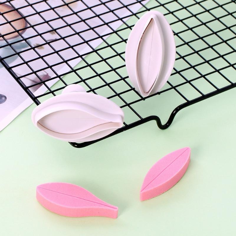 2Pcs Lily Flower Biscuit Mold  - Baking Kitchen At Home recensie en prijs