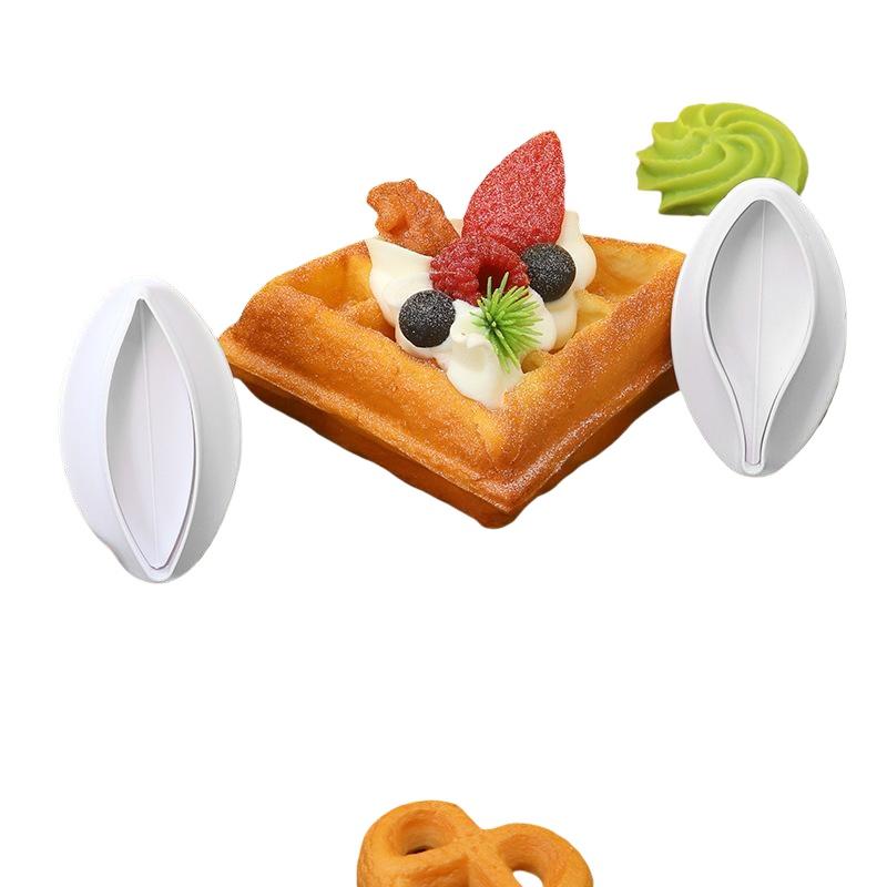 2Pcs Lily Flower Biscuit Mold  - Baking Kitchen At Home recensie en prijs