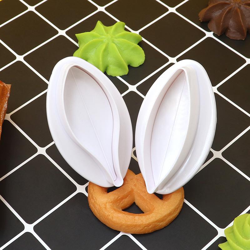 2Pcs Lily Flower Biscuit Mold  - Baking Kitchen At Home recensie en prijs