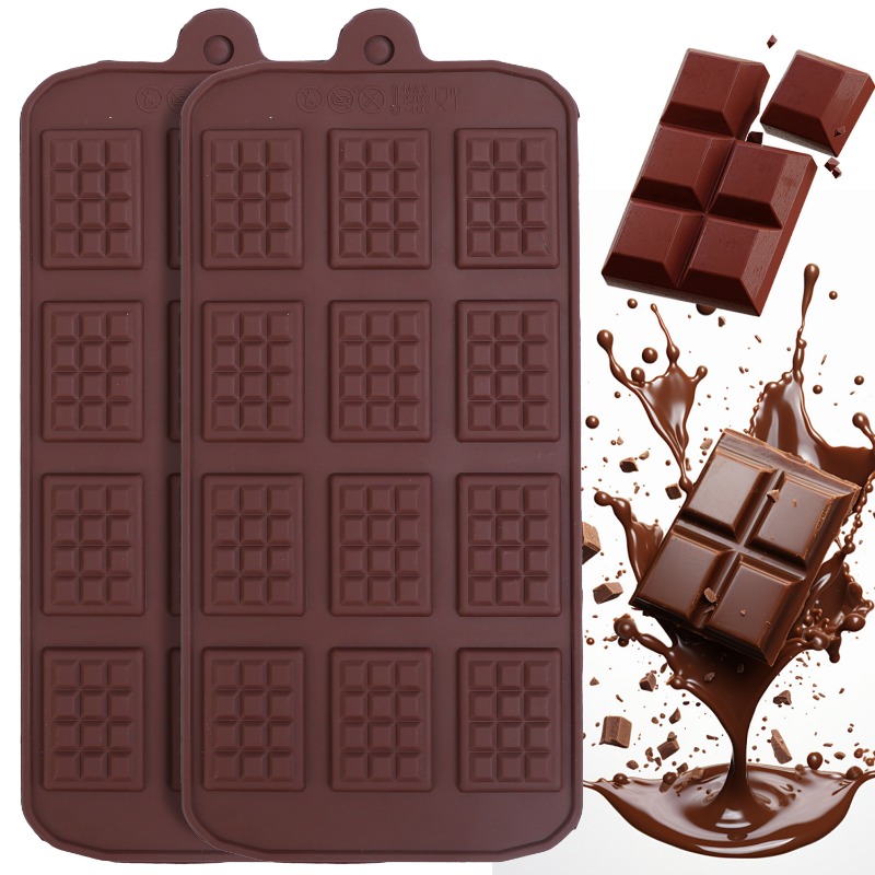 Silicone Chocolate Mold 12 Eve - Kitchen Baking Molds recensie en prijs