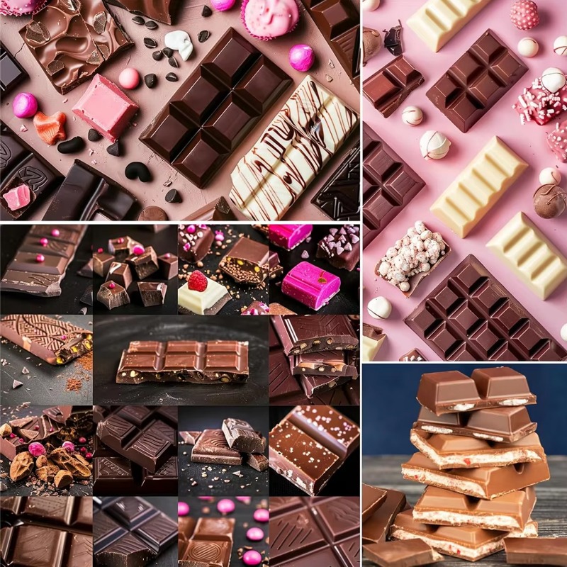 Silicone Chocolate Mold 12 Eve - Kitchen Baking Molds recensie en prijs