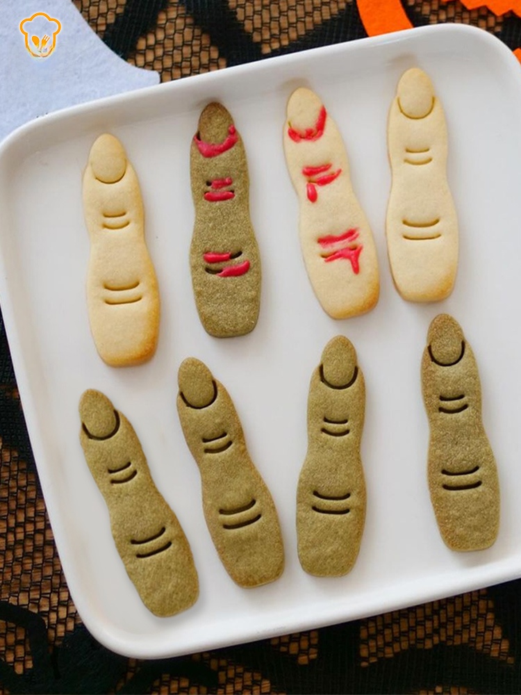 loween Witch Finger Cartoon Bi - Kitchen Witch Baking recensie en prijs